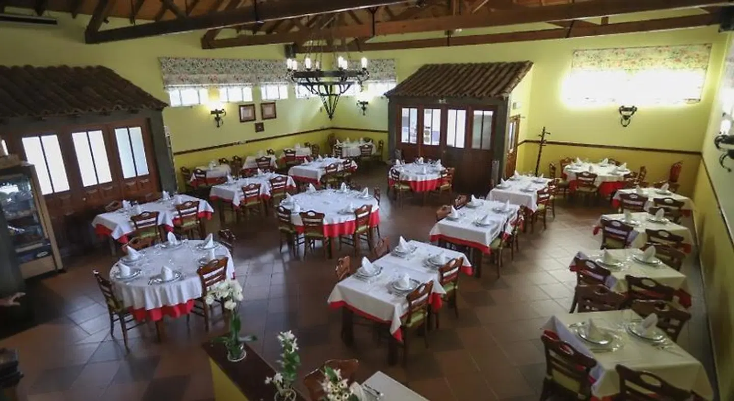 Hospedaria Robalo Restaurant
