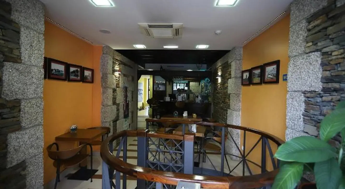 Hospedaria Robalo Bar