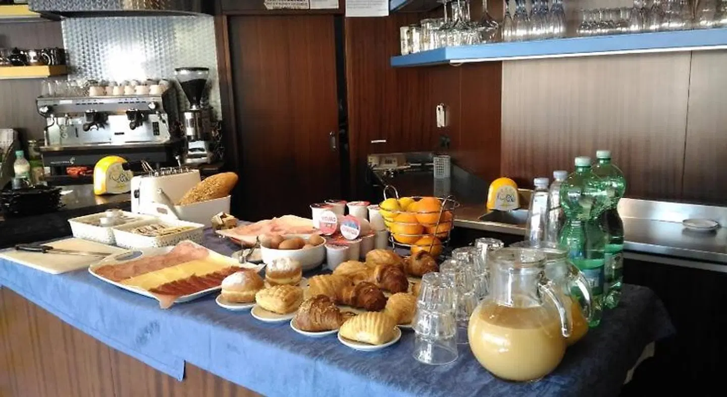 Hotel Oasi Restaurant