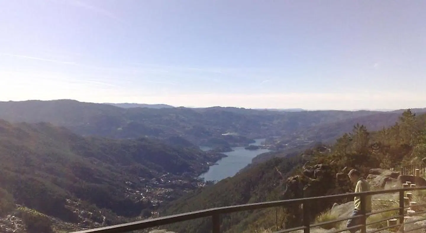 Horizonte do Geres LANDSCAPE