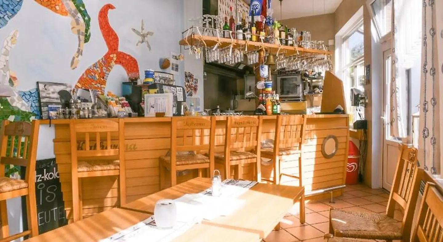 Haus Seemannstreu Bar