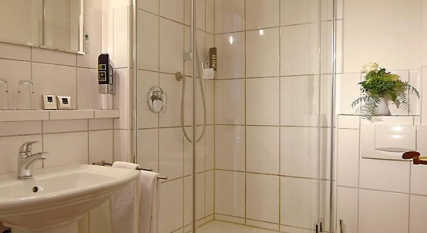 Zum Ochsen Badezimmer