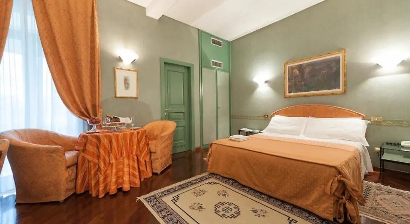 Villa Giulia ROOM_EXAMPLE