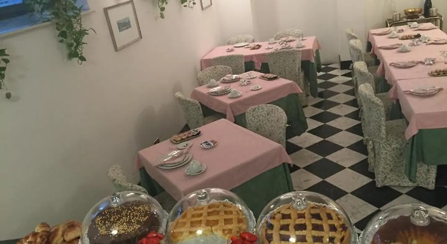 Villa Giulia Restaurant