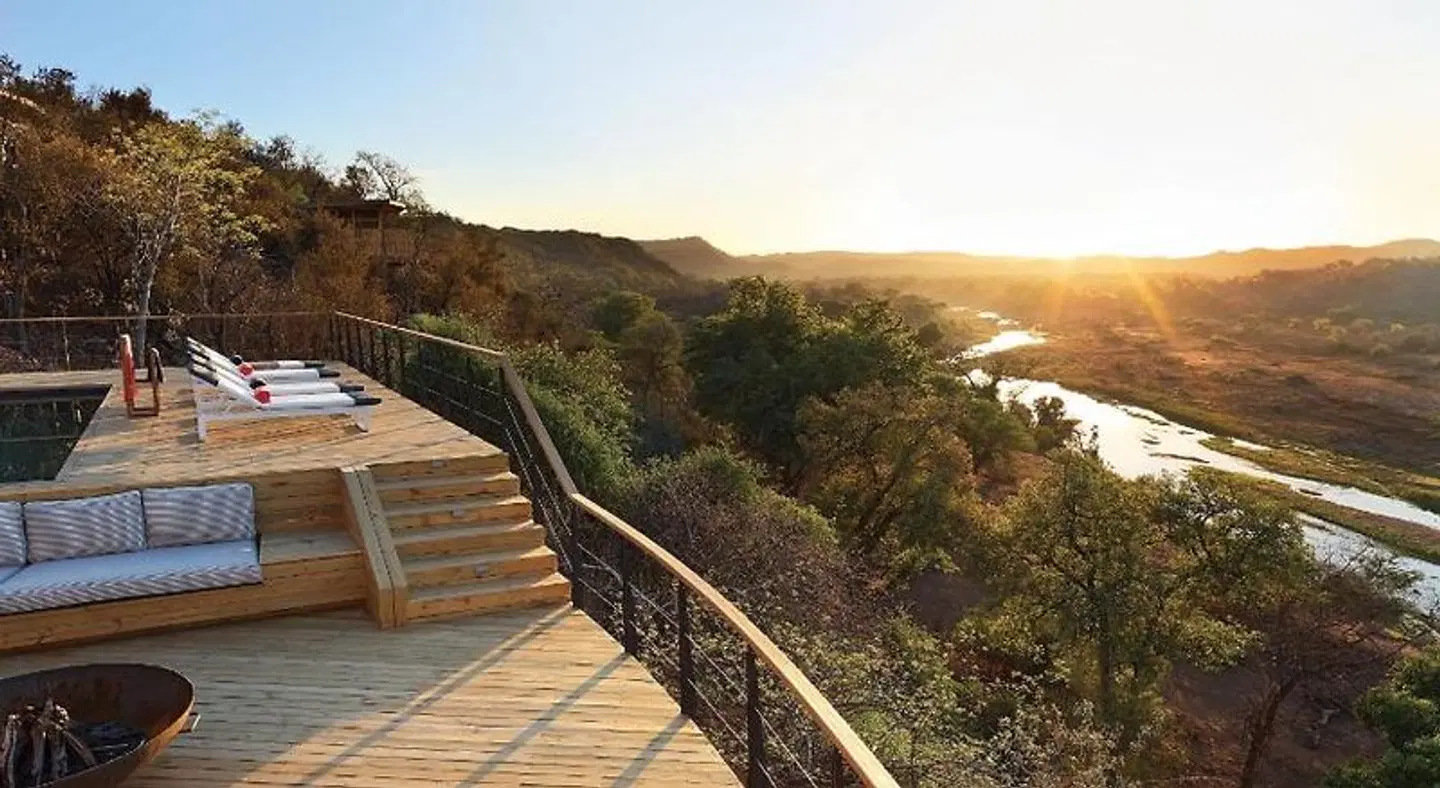 The Outpost Lodge LANDSCAPE