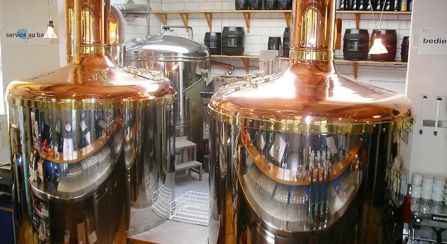 Lago Lodge Bar