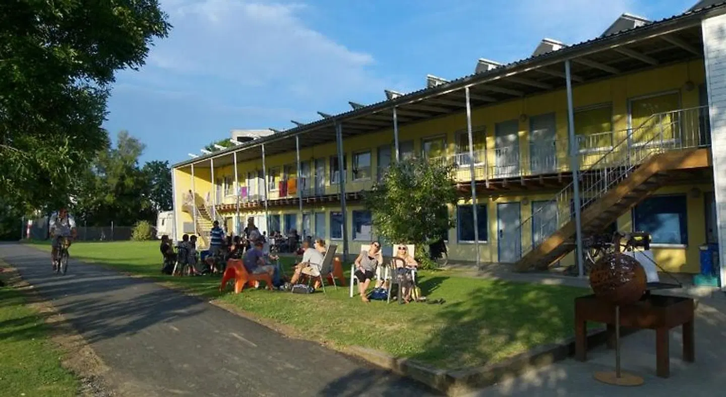 Lago Lodge EXTERIOR