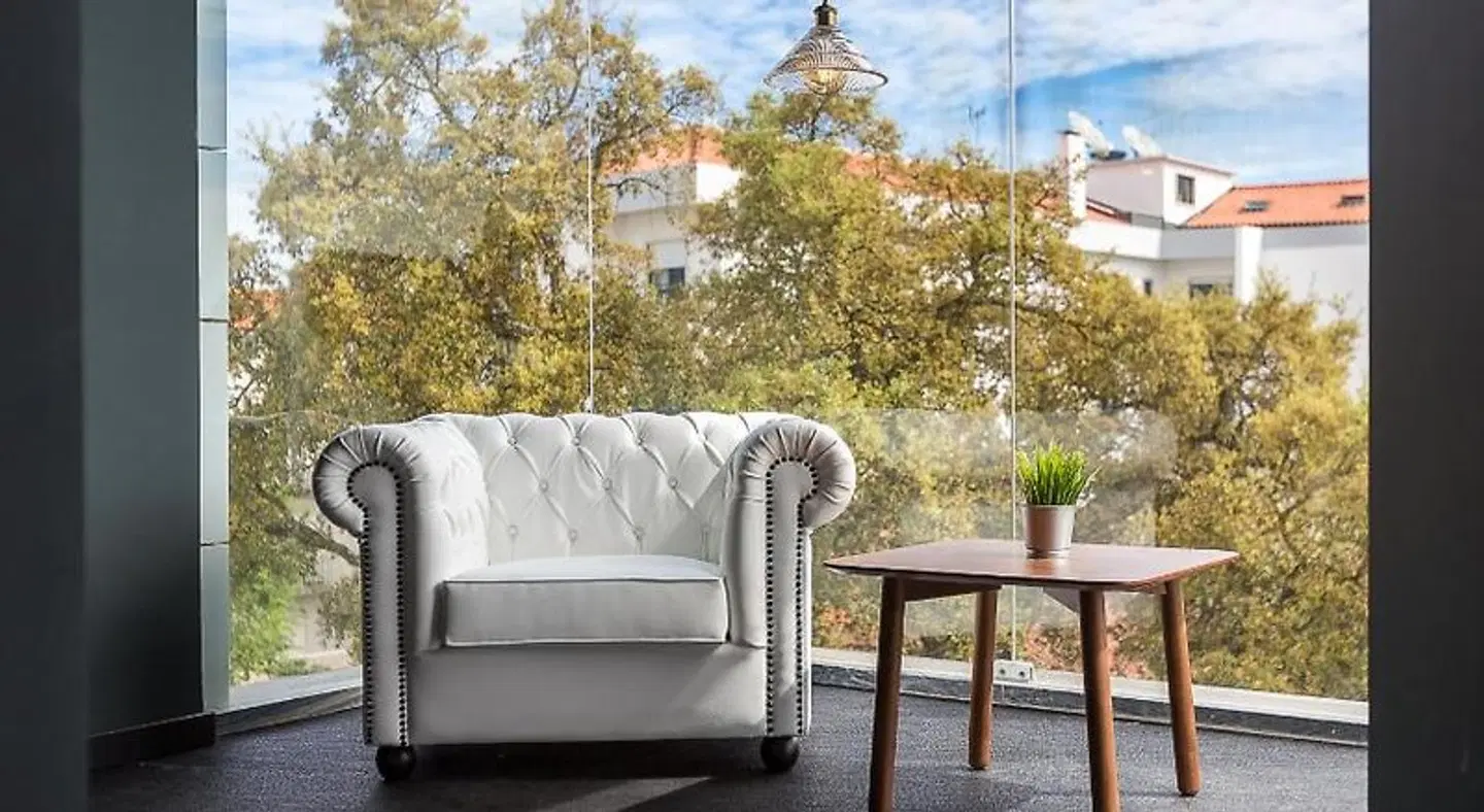 Hotel Santa Isabel Terrasse