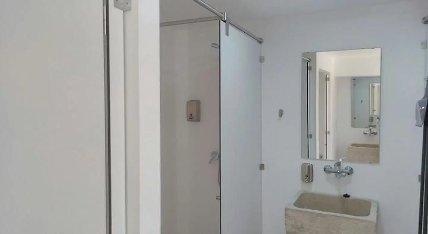 Quinta da Cortiça - Casa da Torre - Hostel Badezimmer