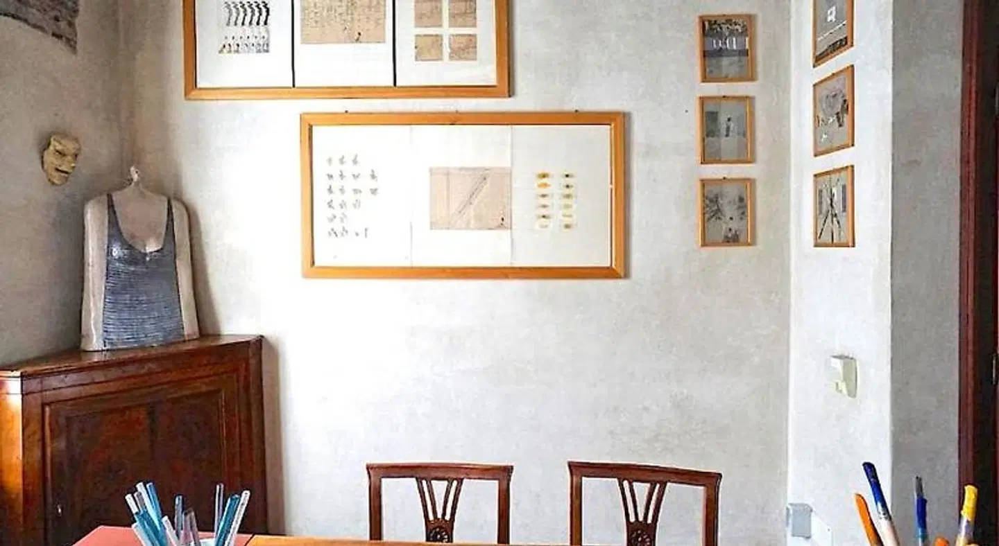 B&B Casa del Pittore MODEL_IMPRESSION