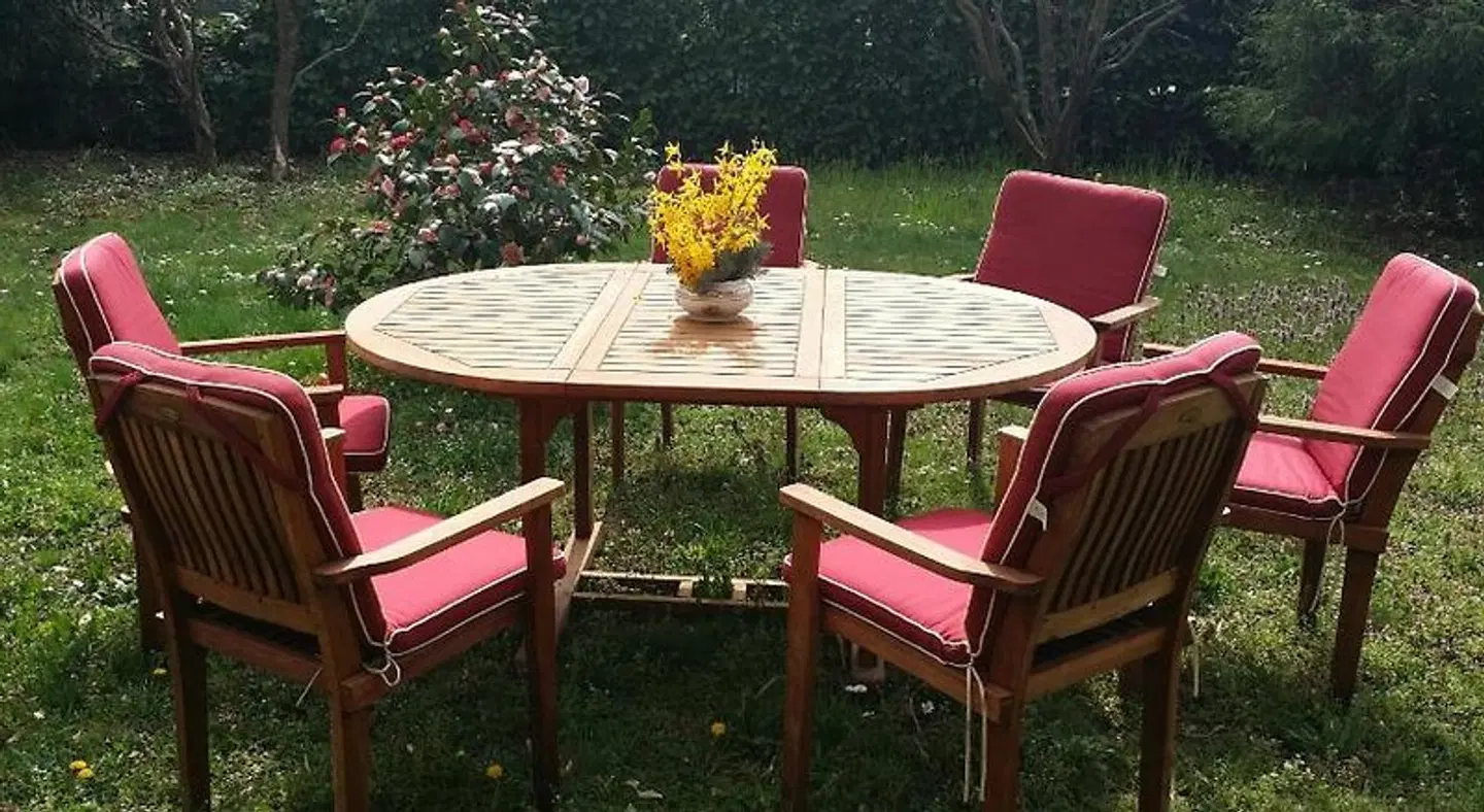 Peropero' Garten