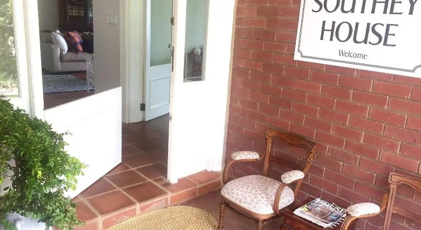 Southey House Badezimmer
