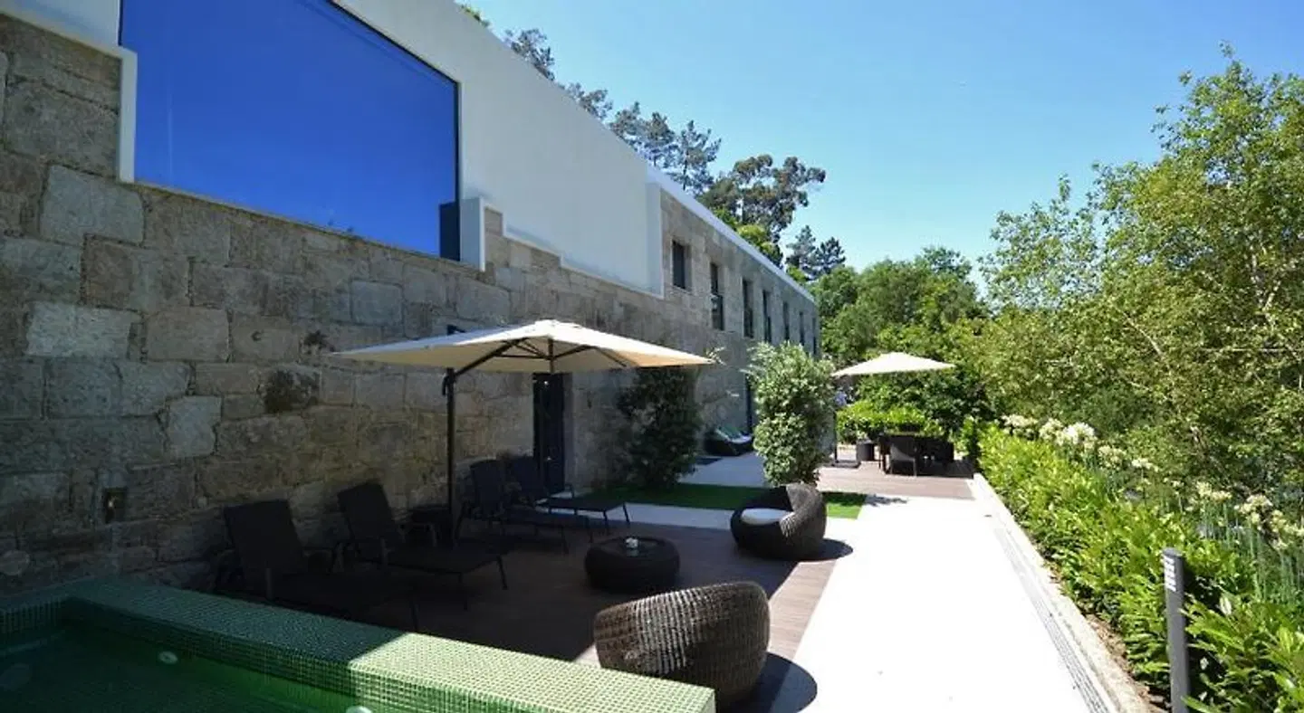 Douro Green Terrasse