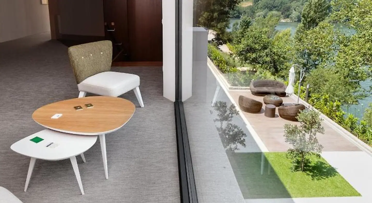 Douro Green Terrasse