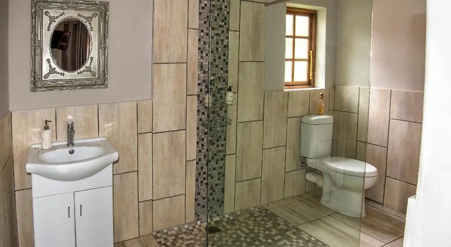 Sewende Hemel Badezimmer