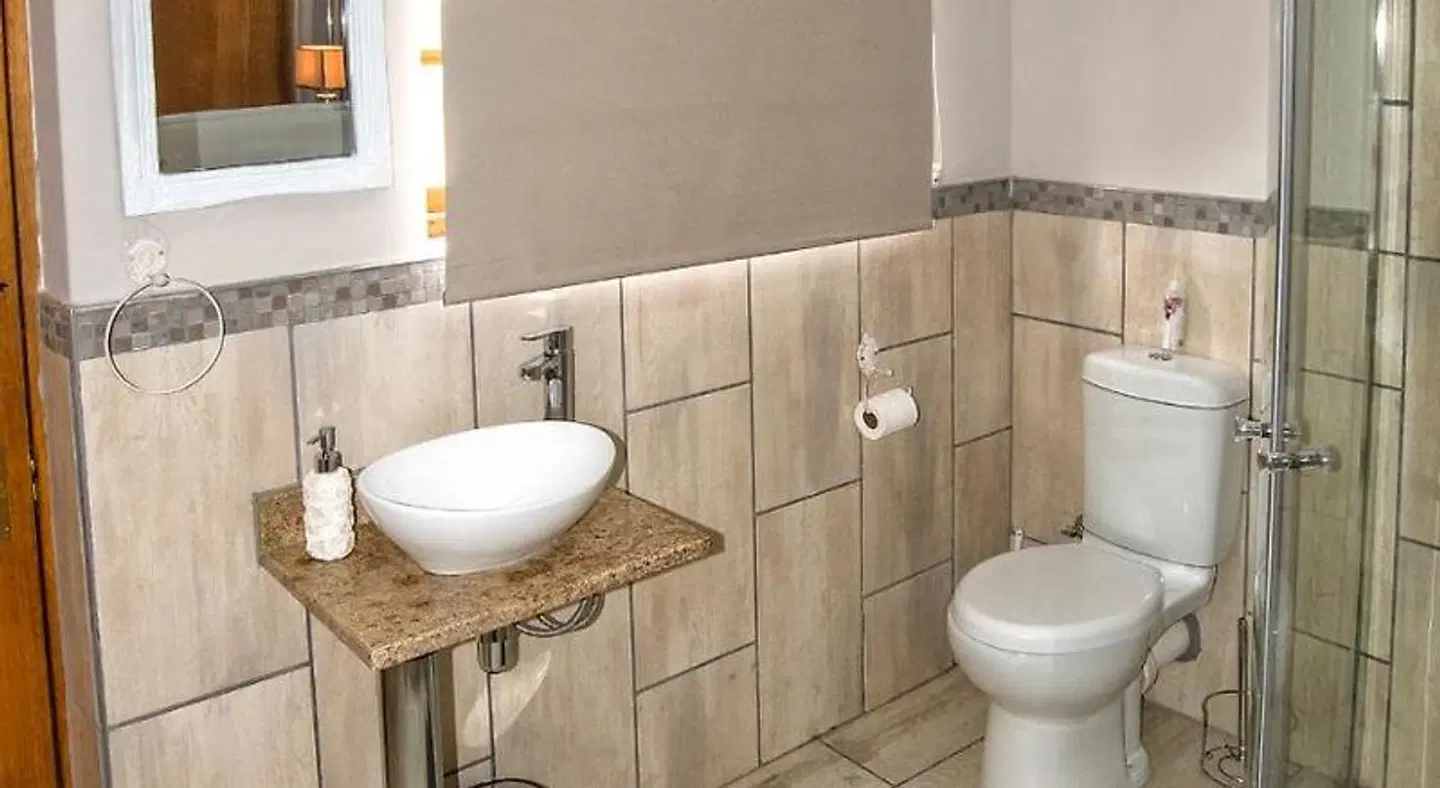 Sewende Hemel Badezimmer