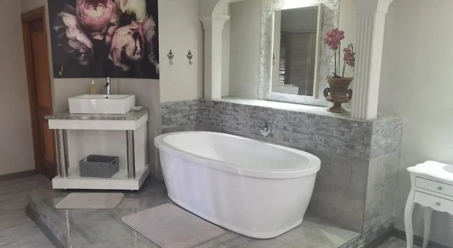 Sewende Hemel Badezimmer