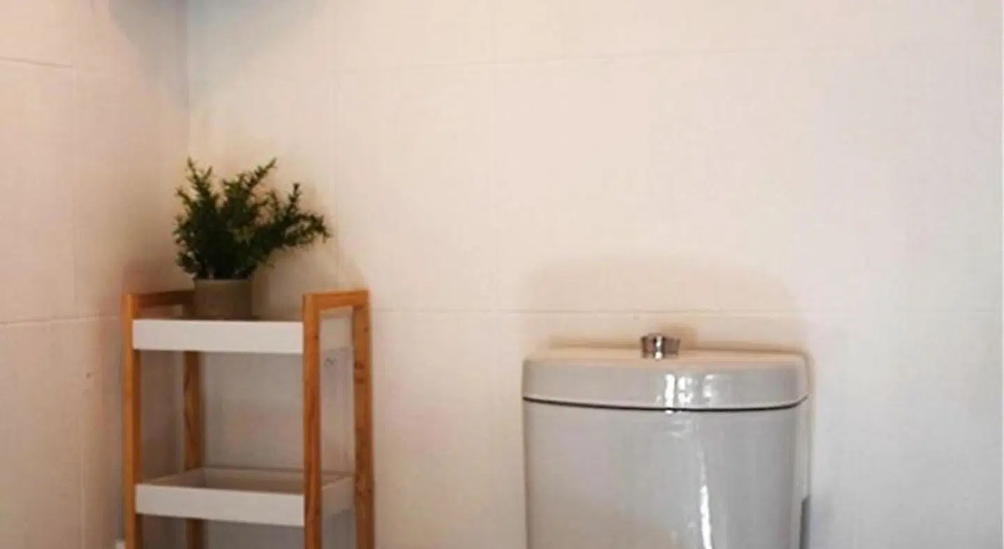 Sewende Hemel Badezimmer