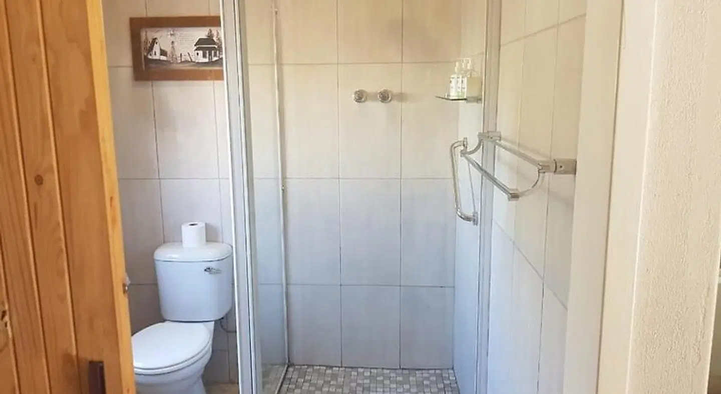 De Heide B&B Badezimmer