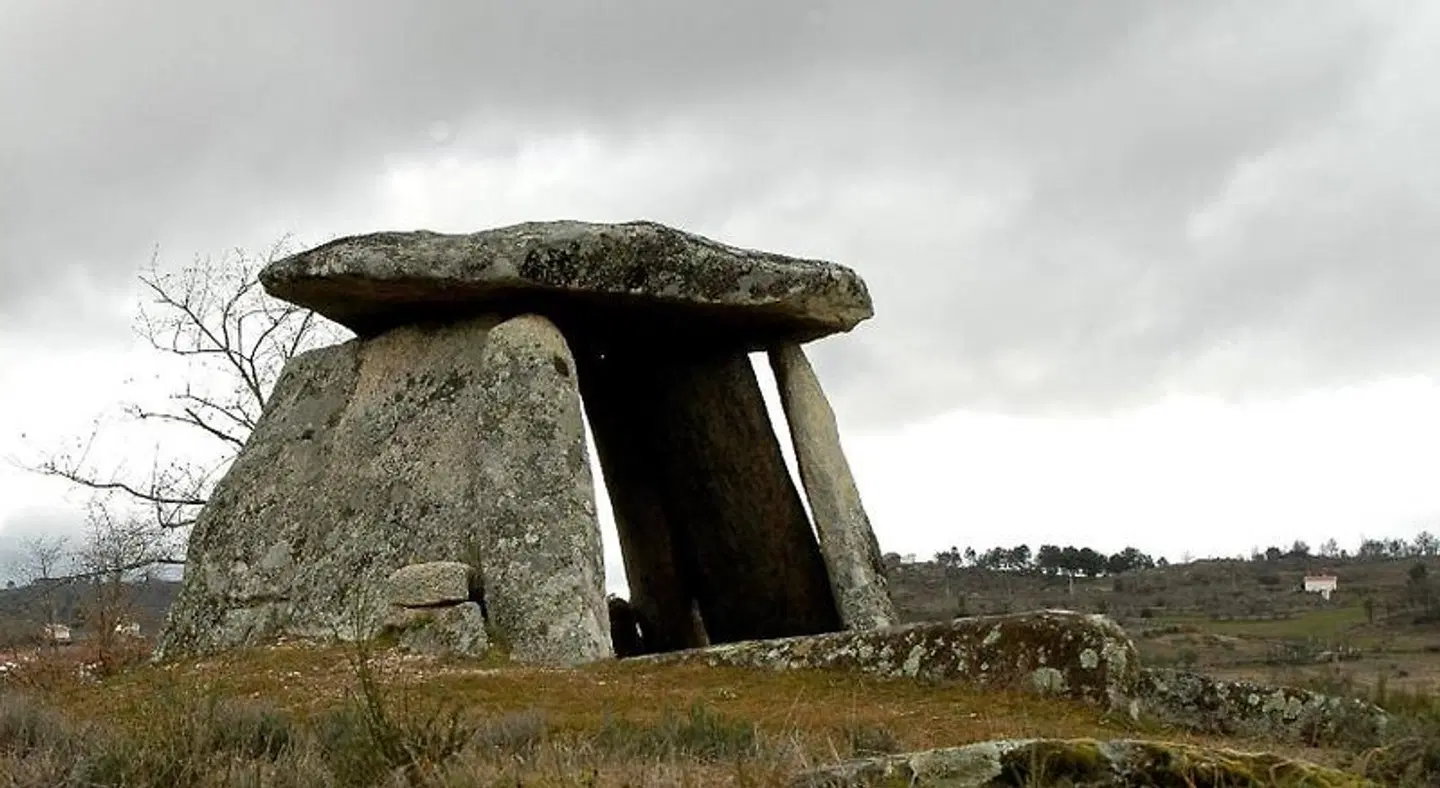 Casa Dos Lagares De Vara E Pedra Tiere