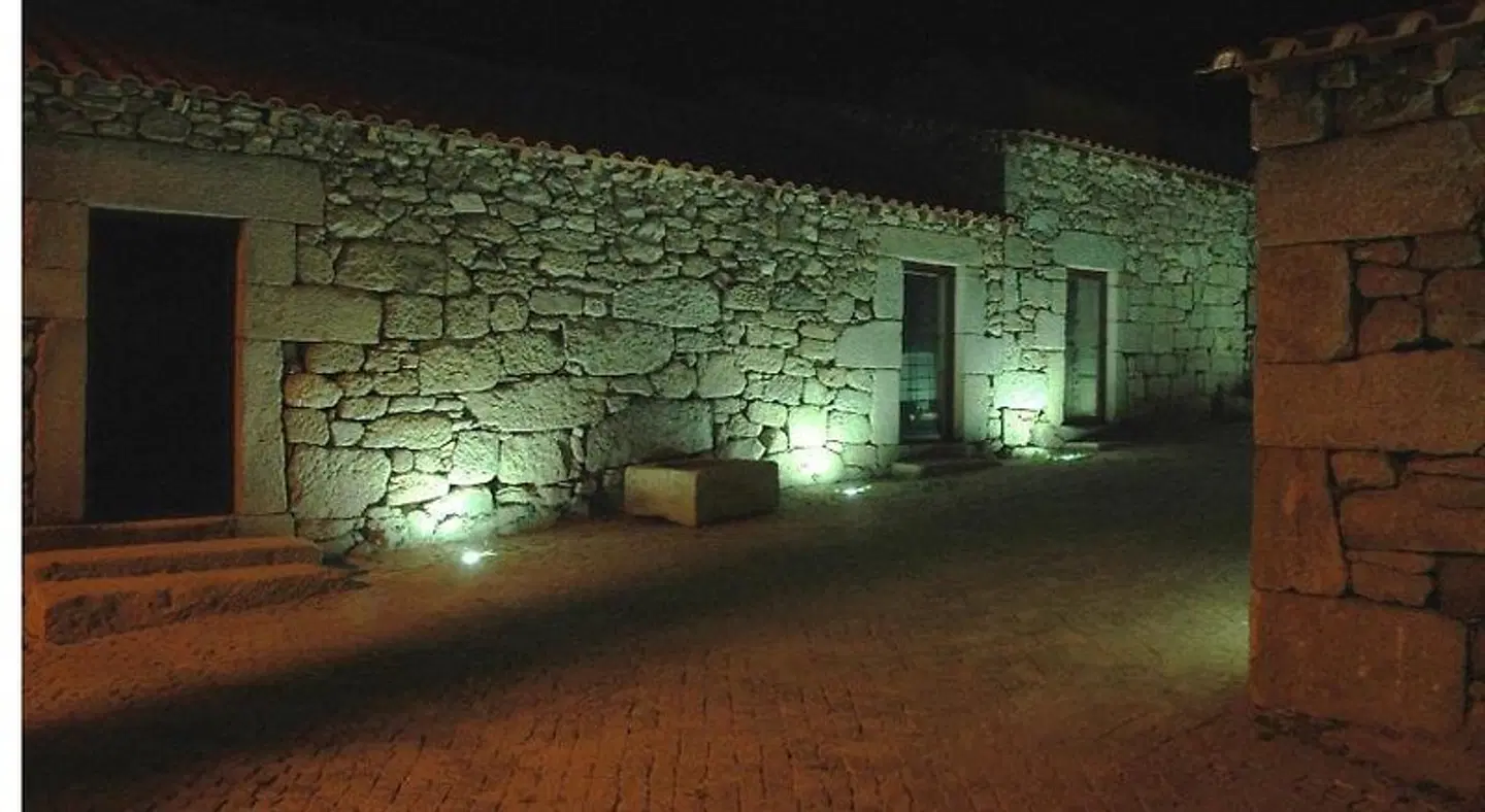 Casa Dos Lagares De Vara E Pedra EXTERIOR