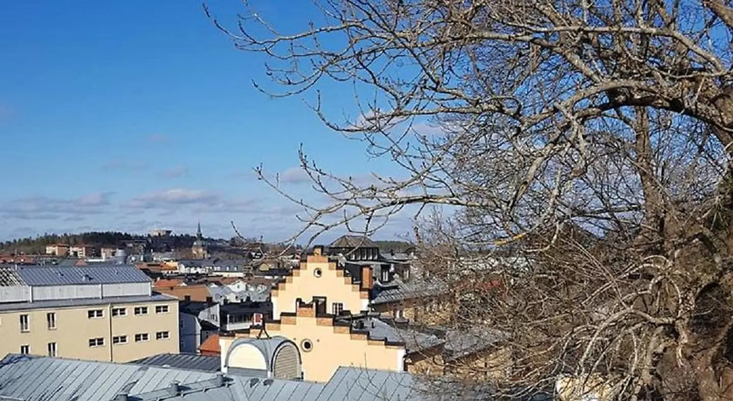 Vandrarhemmet Hvilan Norrtälje LANDSCAPE