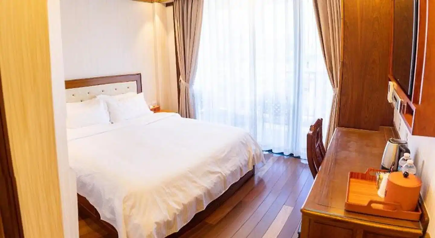 The Allen Hotel Wohnbeispiel