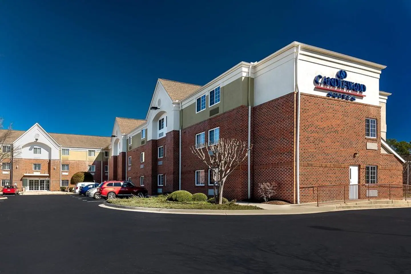 Candlewood Suites Richmond West End Short Pump by IHG EXTERIOR