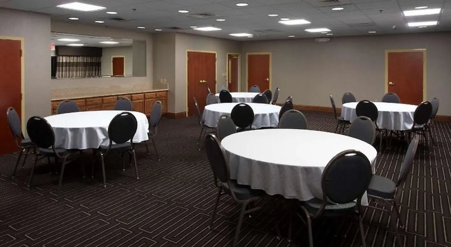 Hampton Inn Troy Konferenz