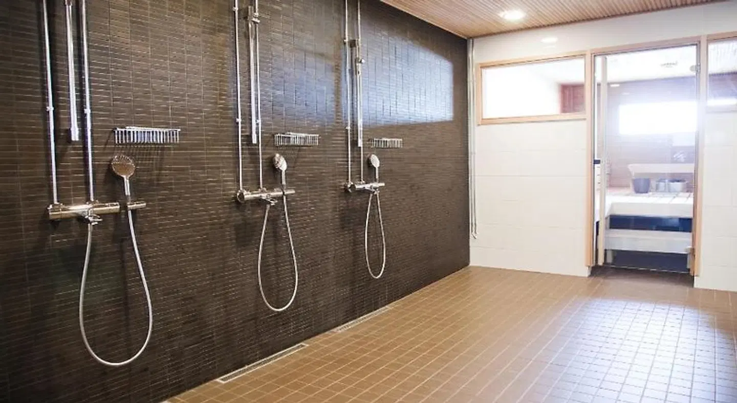 Norlandia Care Tampere Hotel Badezimmer