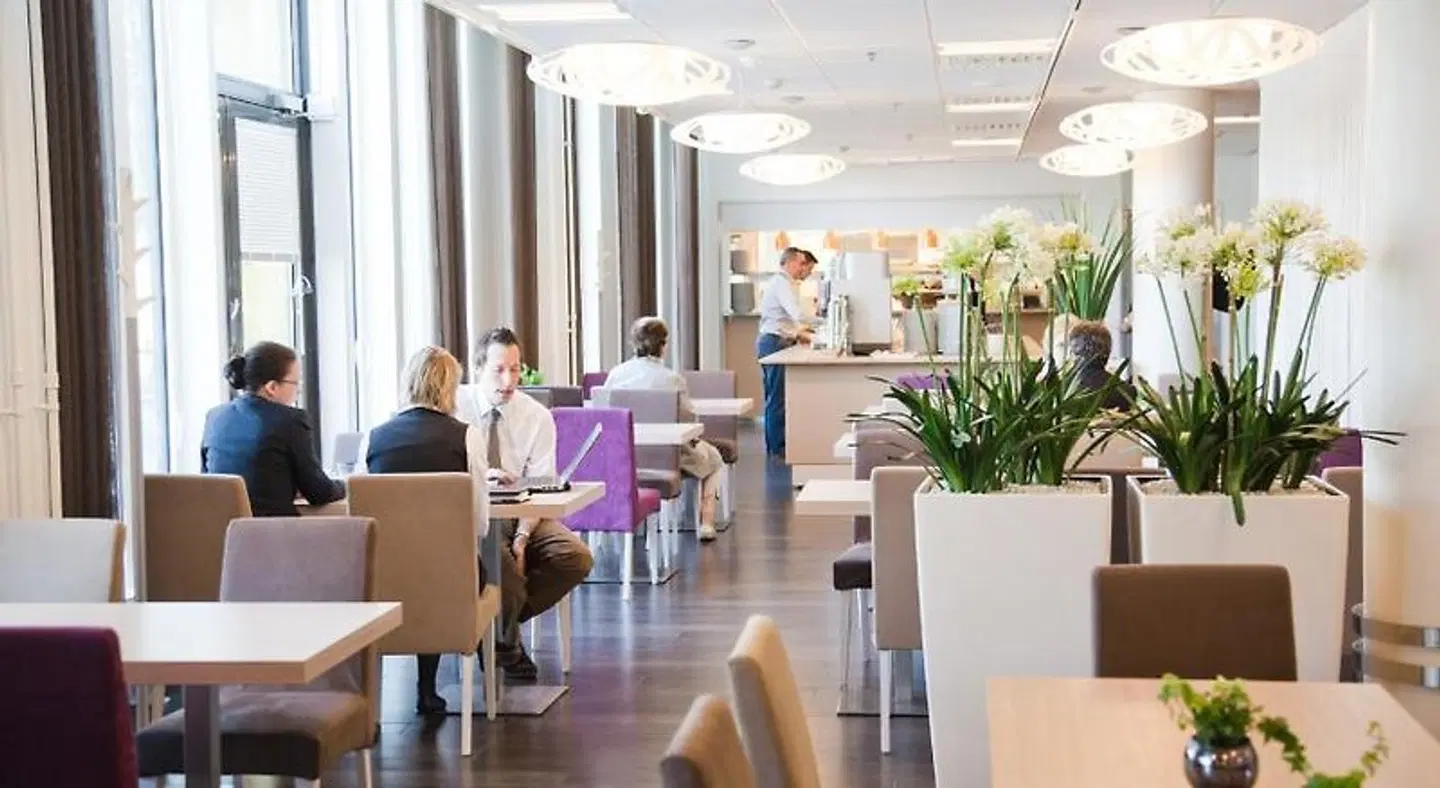 Norlandia Care Tampere Hotel Restaurant