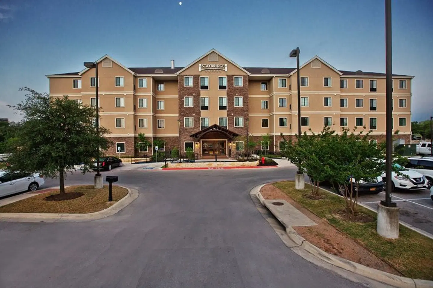 Staybridge Suites Austin South Interstate Hwy 35 by IHG EXTERIOR