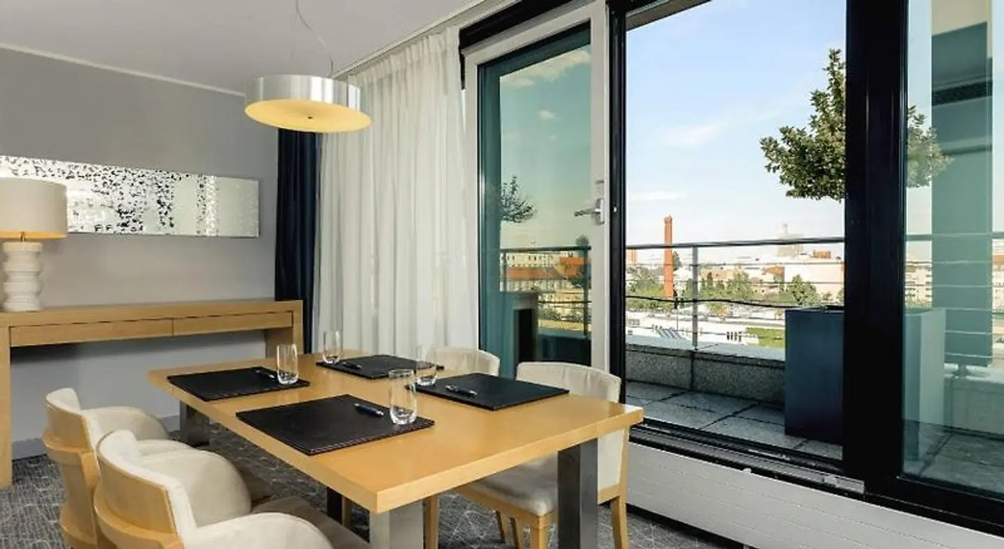 Sheraton Berlin Grand Hotel Esplanade HEALTH_BEAUTY