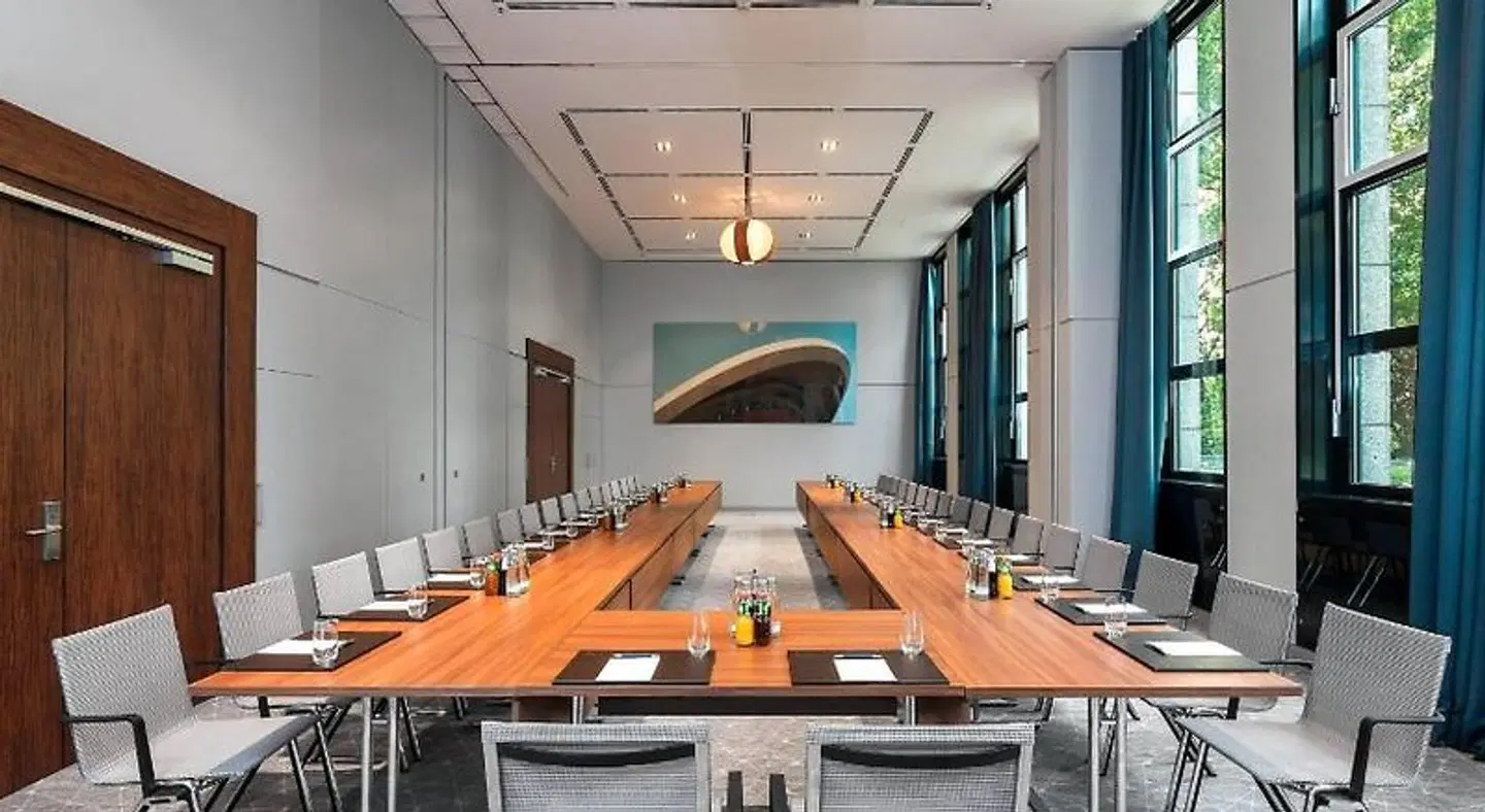 Sheraton Berlin Grand Hotel Esplanade Konferenz