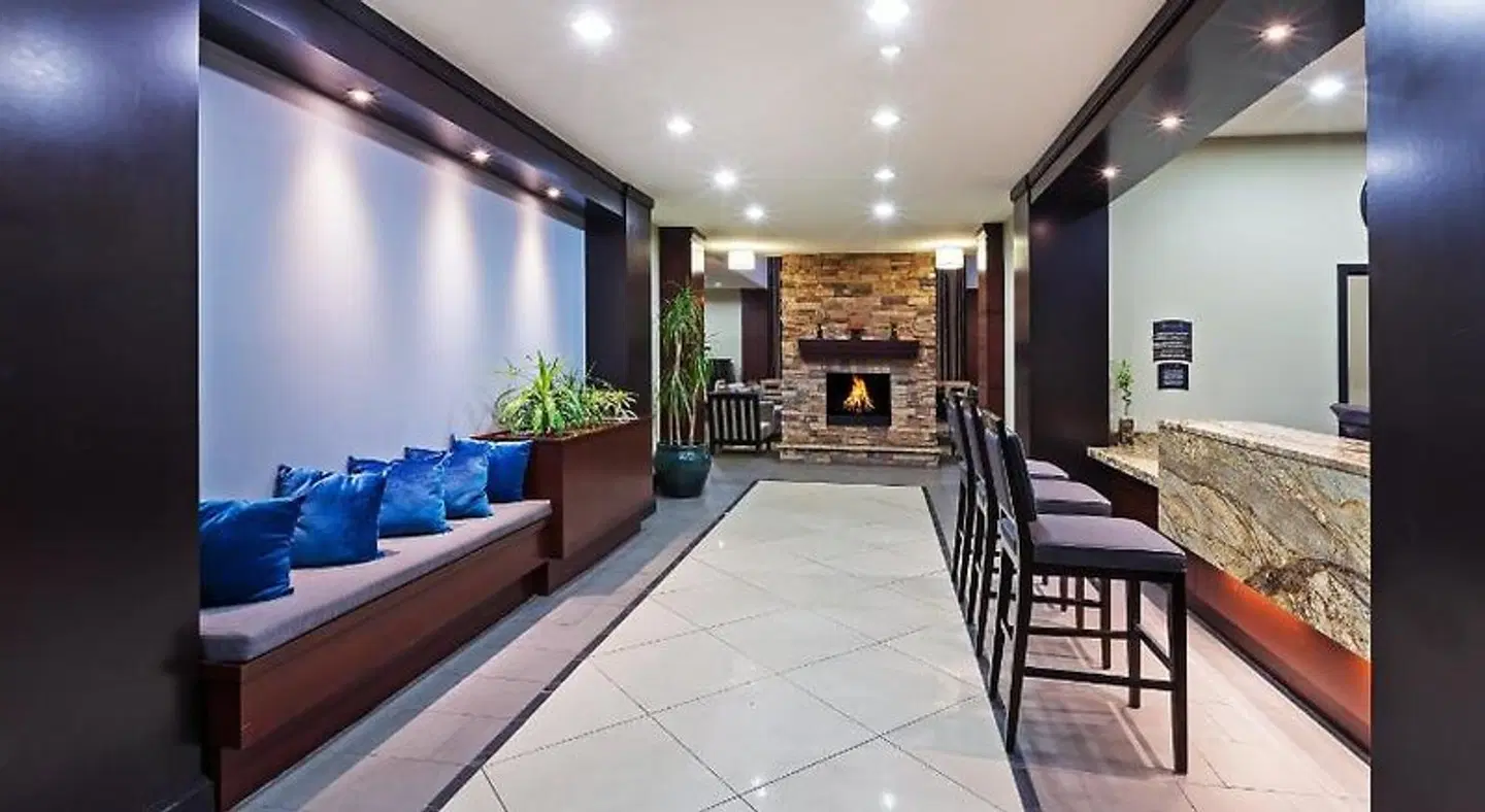 Staybridge Suites Amarillo - Western Crossing by IHG LOUNGE_LOBBY