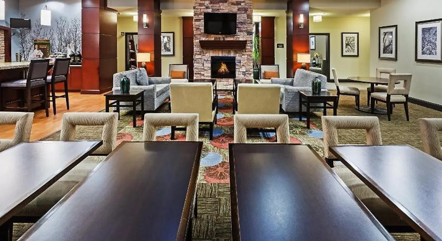 Staybridge Suites Amarillo - Western Crossing by IHG LOUNGE_LOBBY