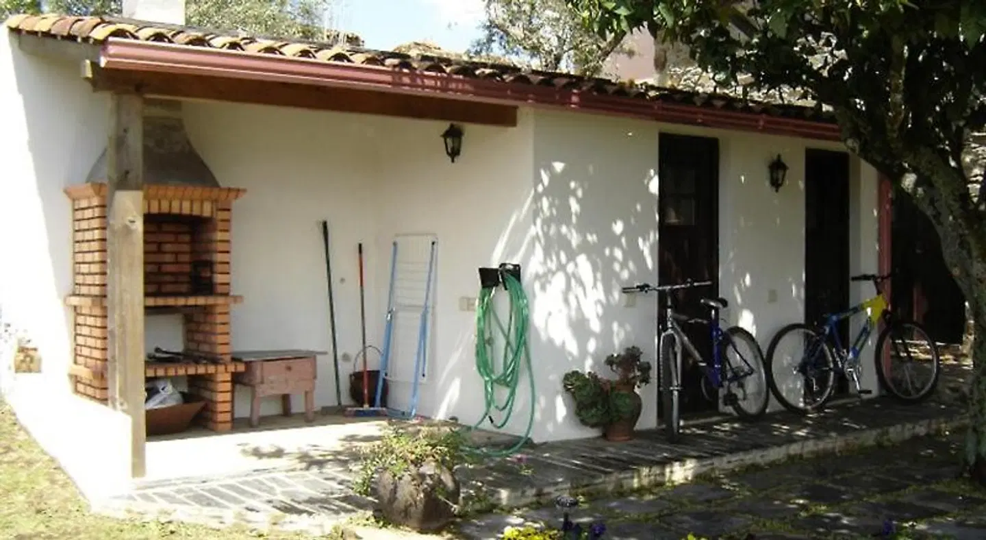 Casas de Pedra - Casa da Avó EXTERIOR