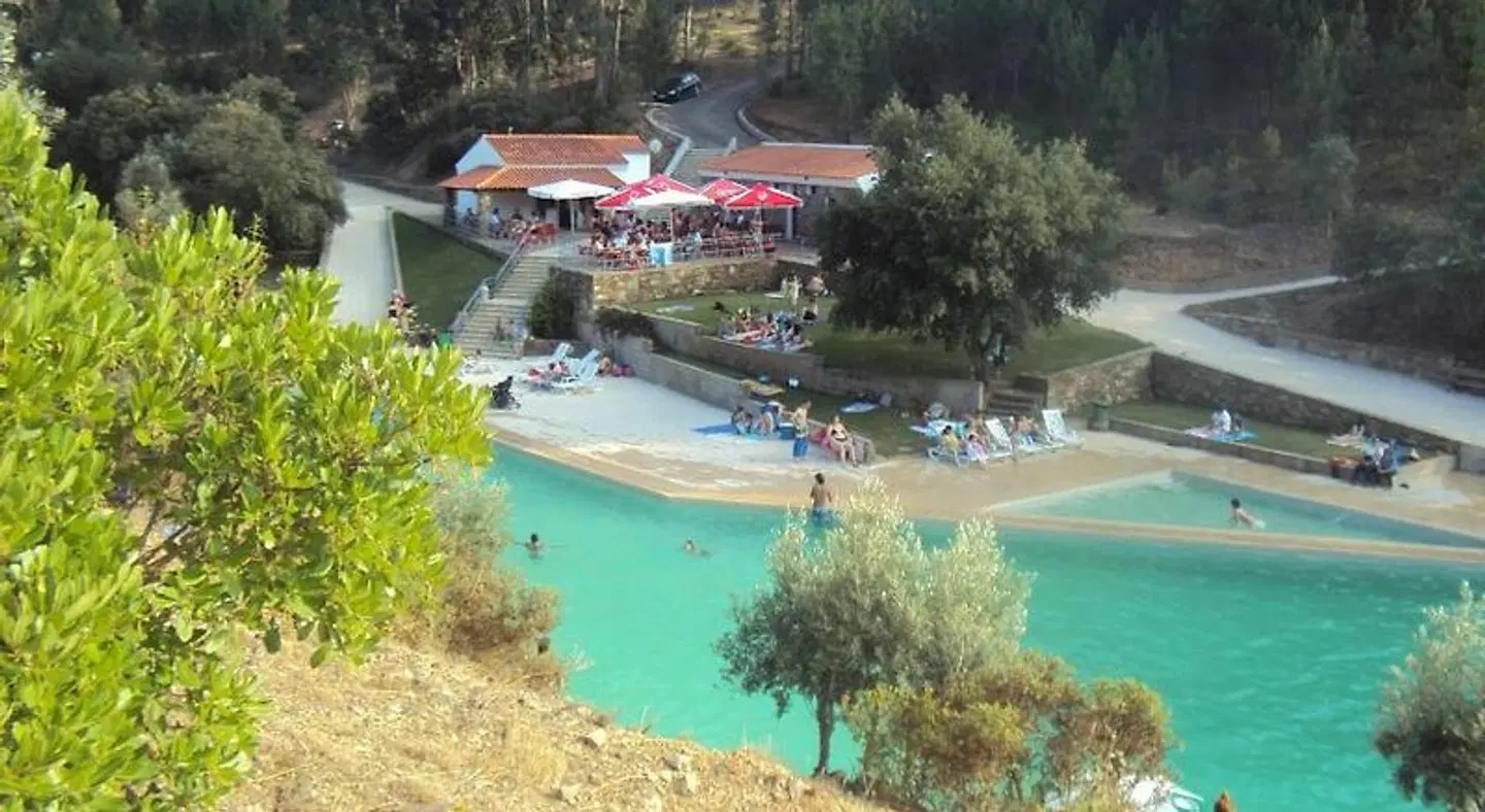 Casas de Pedra - Casa da Avó OUTDOOR_POOL