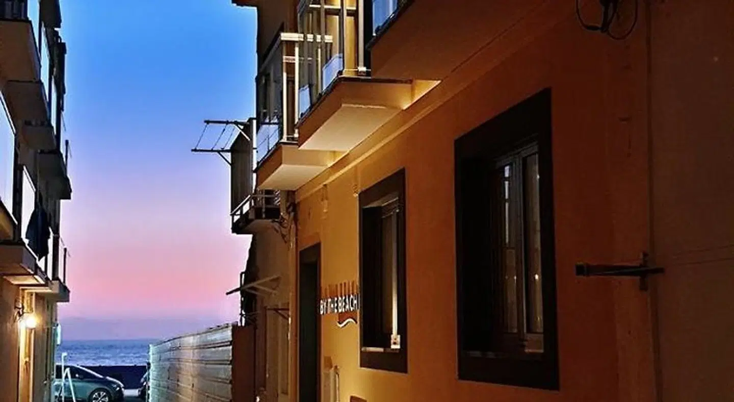 By the Beach EXTERIOR