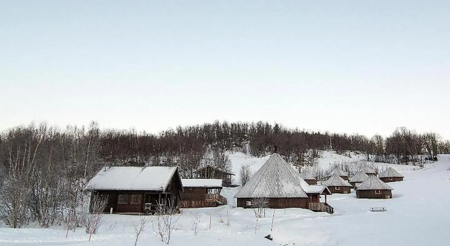 Vestvatn - Arctic Cabins OUTDOOR_POOL