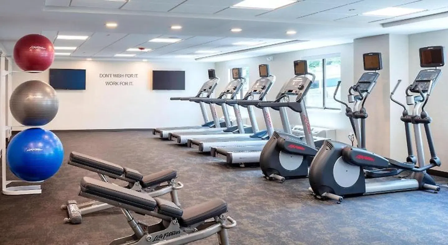 Fairfield by Marriott Inn & Suites Providence Airport Warwick SPORTS_AND_LEISURE