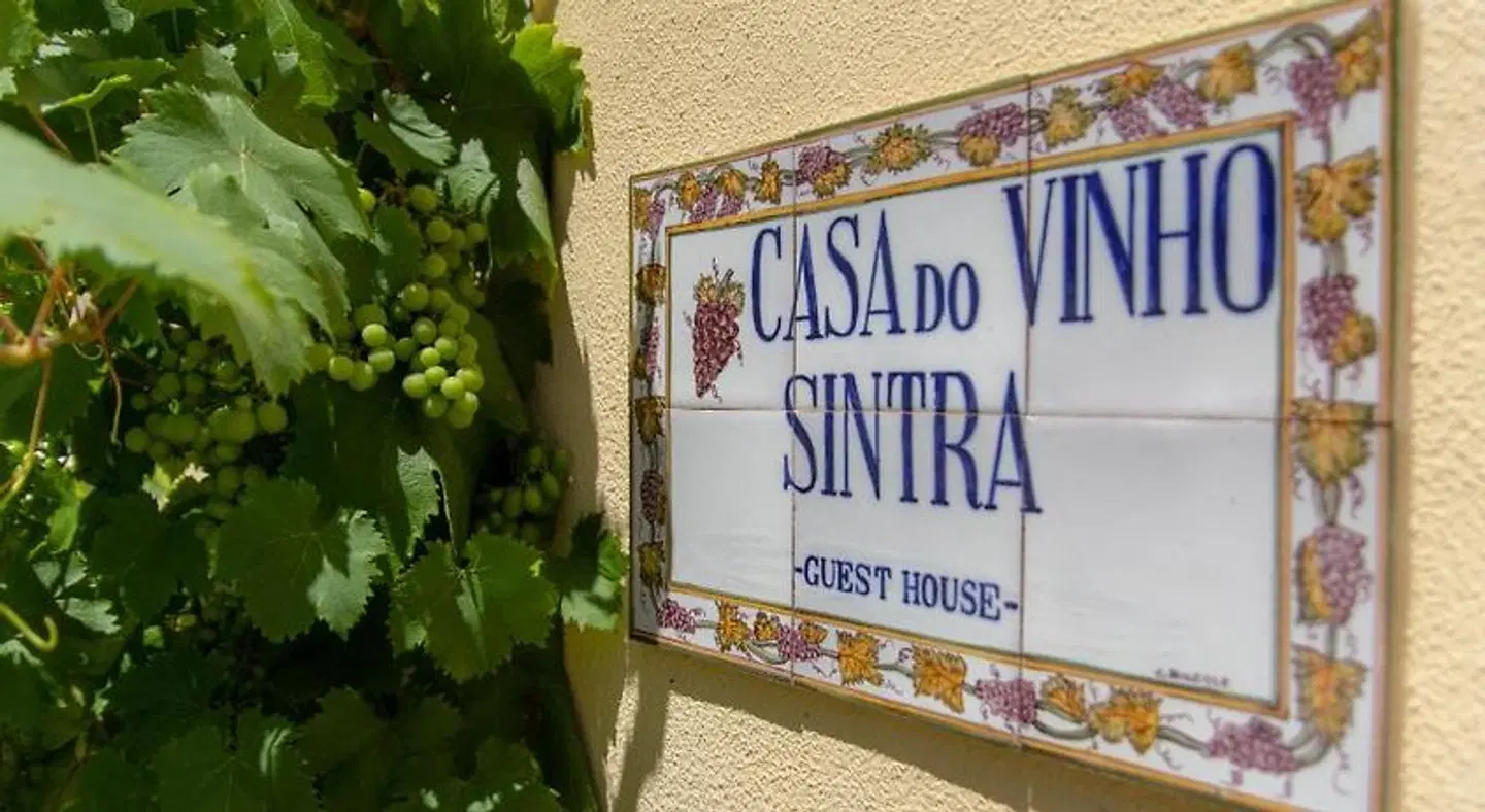 Casa do Vinho Sintra Guest House EXTERIOR
