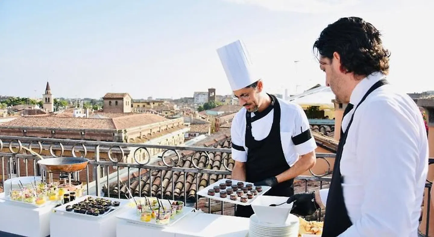 Grand Hotel San Lorenzo PEOPLE