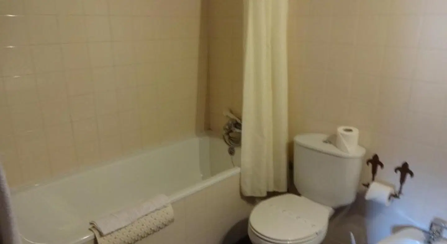 Casa Saramago Badezimmer