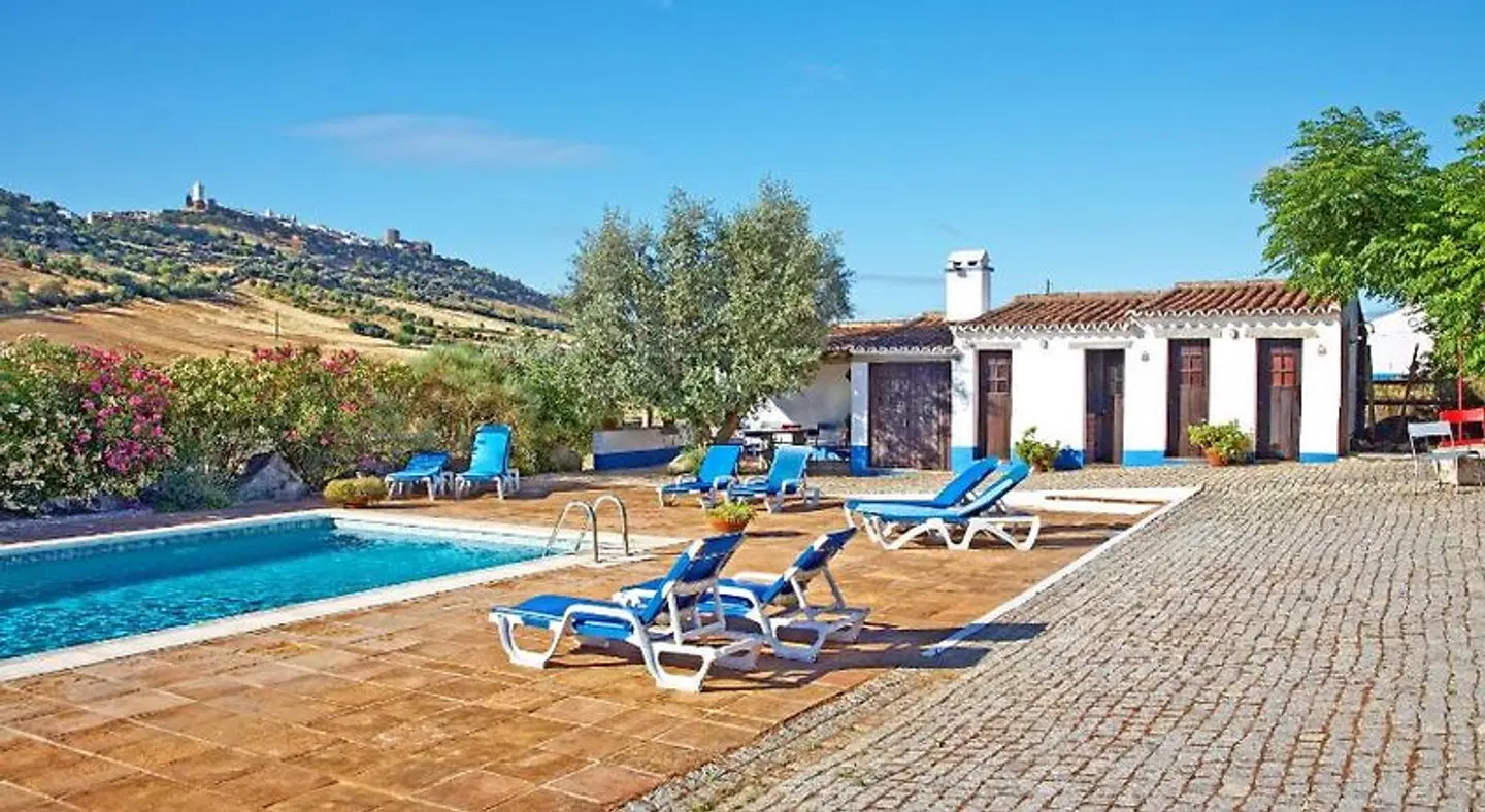 Casa Saramago OUTDOOR_POOL