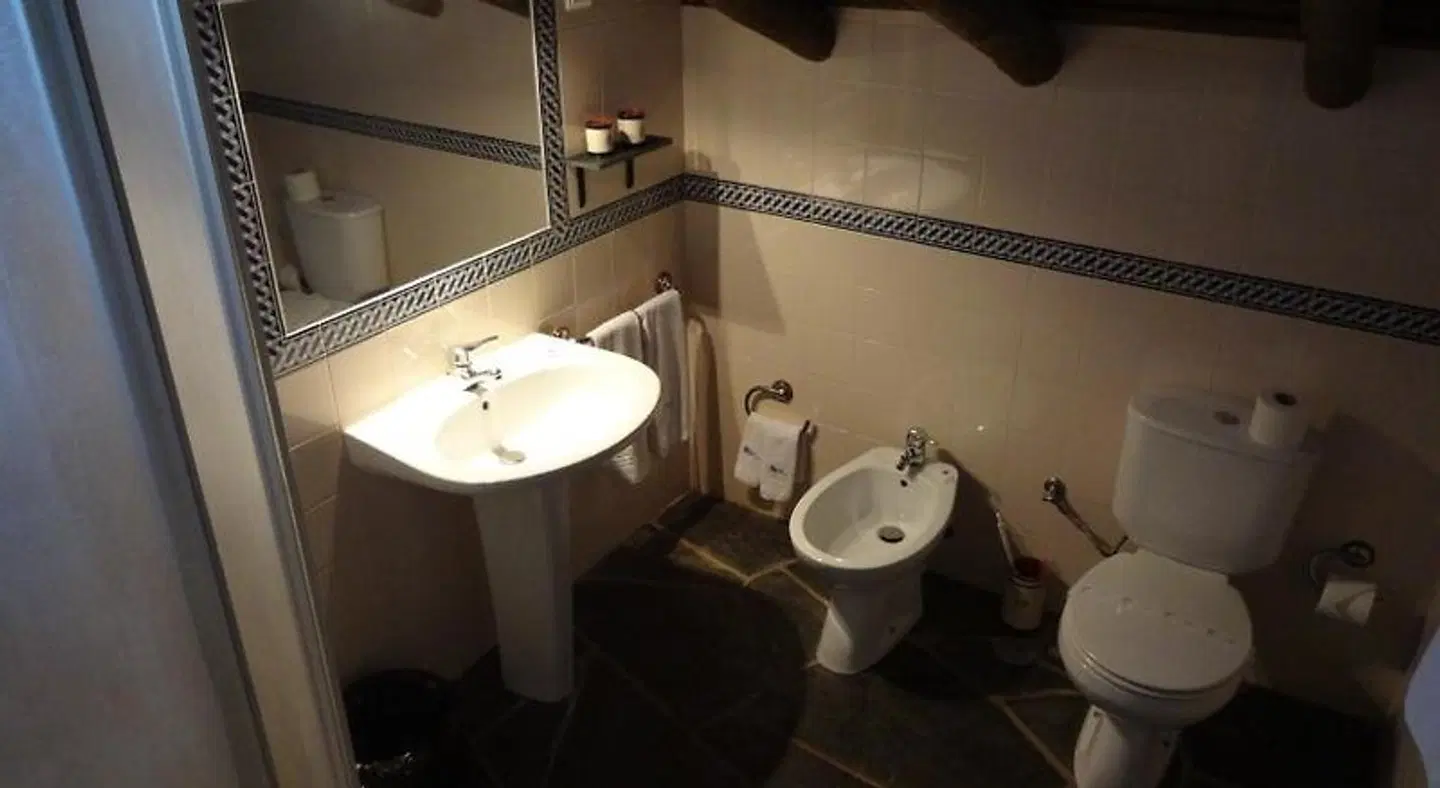 Casa Saramago Badezimmer