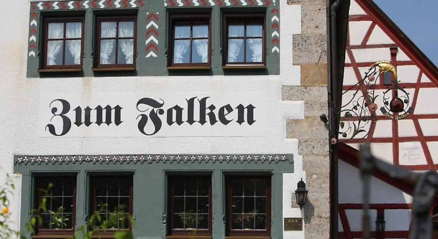 Landhaus Zum Falken EXTERIOR