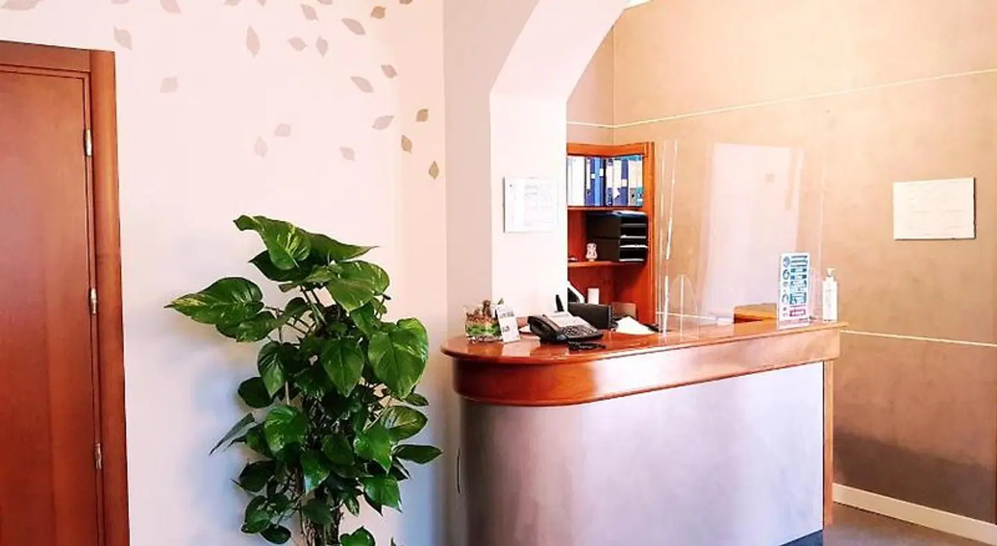 Hotel Cavour Bar