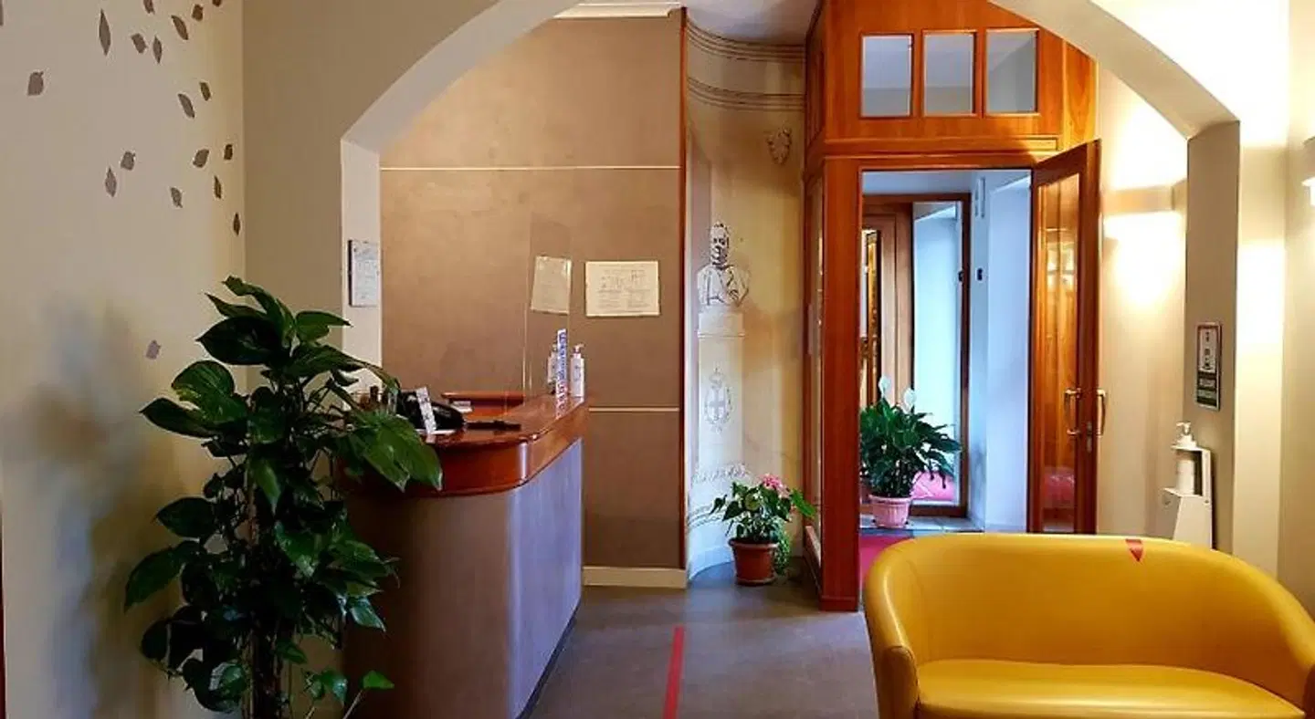 Hotel Cavour LOUNGE_LOBBY