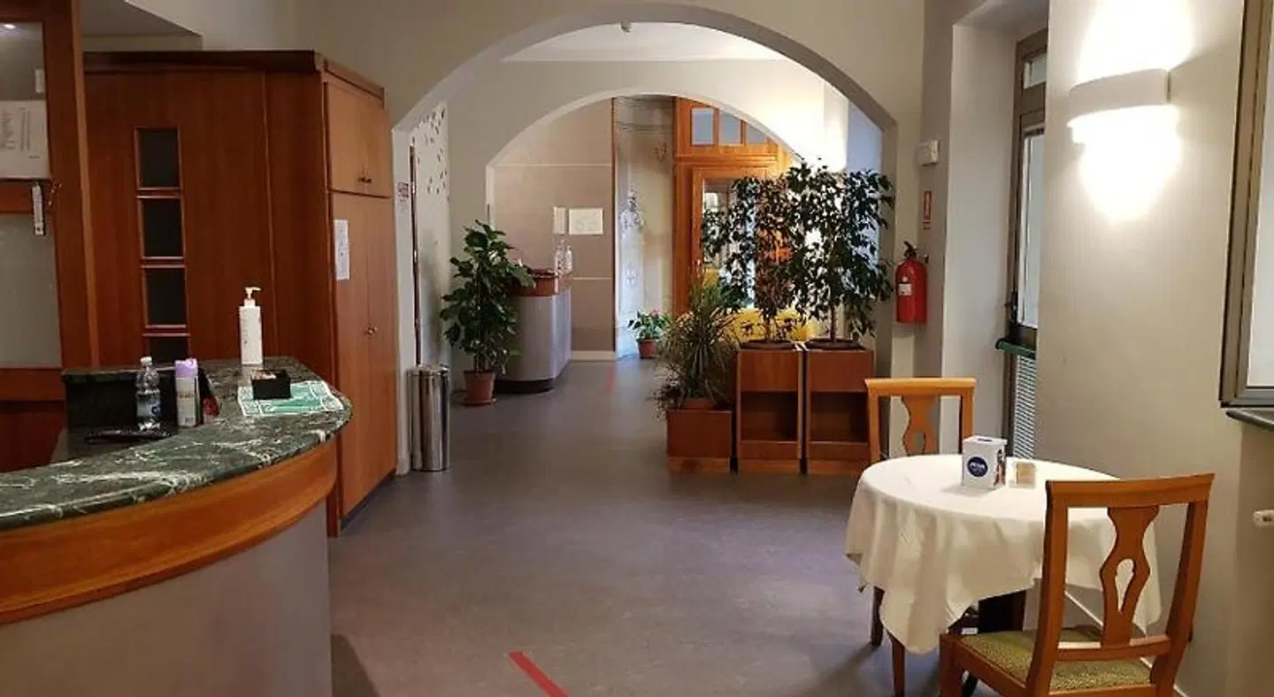 Hotel Cavour LOUNGE_LOBBY